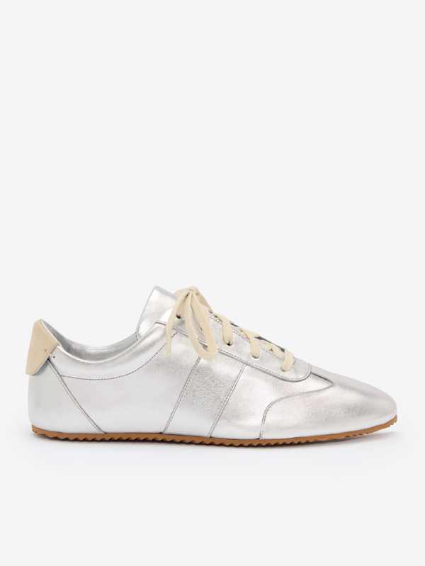Terra Sneaker - Silver